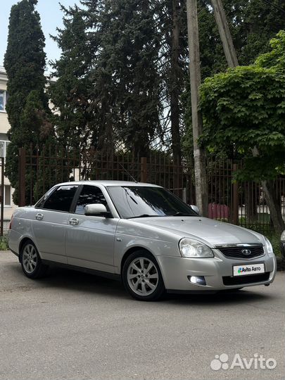 LADA Priora 1.6 МТ, 2015, 155 000 км