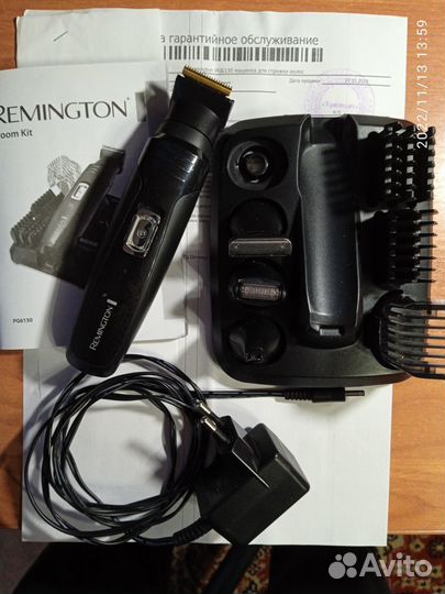Триммер Remington PG6130