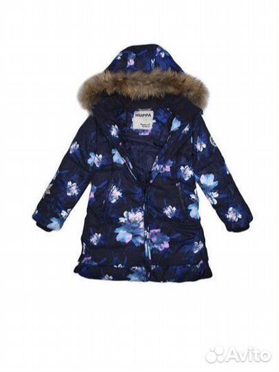 Зимнее пальто Huppa