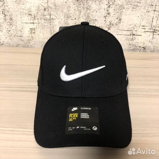 Кепка бейсболка Nike