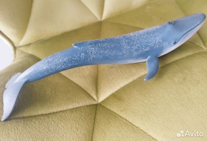 Фигурка коллекционная Голубой Кит