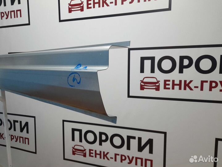 Пороги Skoda Fabia универсал и другие