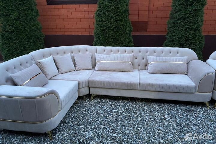 Мягкая мебель/Тройка