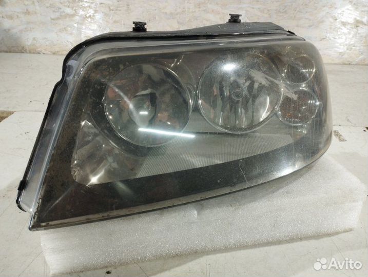 Фара галогеновая левая Seat Alhambra