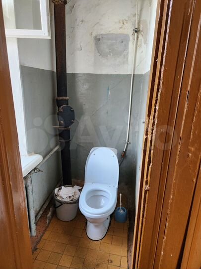 Комната 17 м² в 9-к., 3/4 эт.