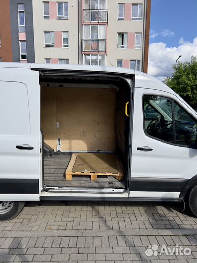 Грузоперевозки