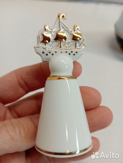 Штоф с маркой, лфз. СССР