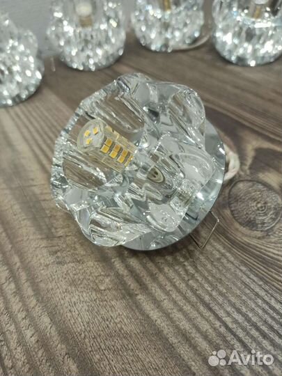 Светильники feron 5 шт