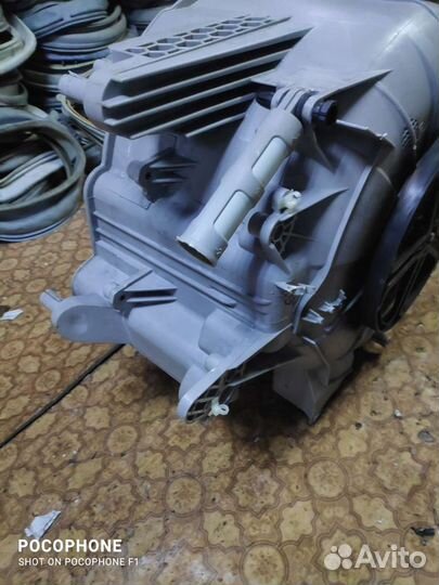 Бак стиральной машины Zanussi Electrolux Aeg