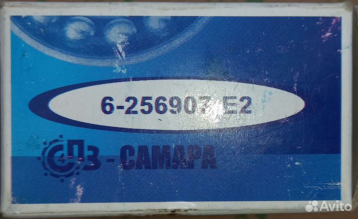 Подшипник ступицы ваз 2110