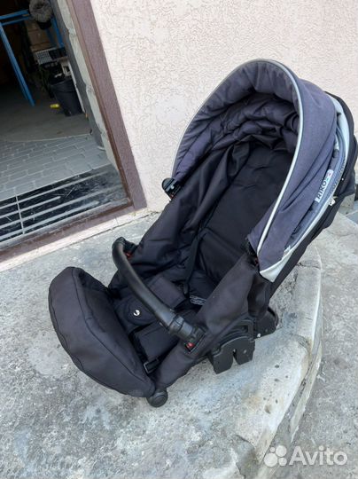 Коляска rico basic 3 в 1