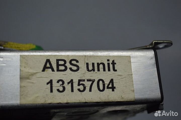 Блок управления ABS DAF 95XF (01.97-12.02)