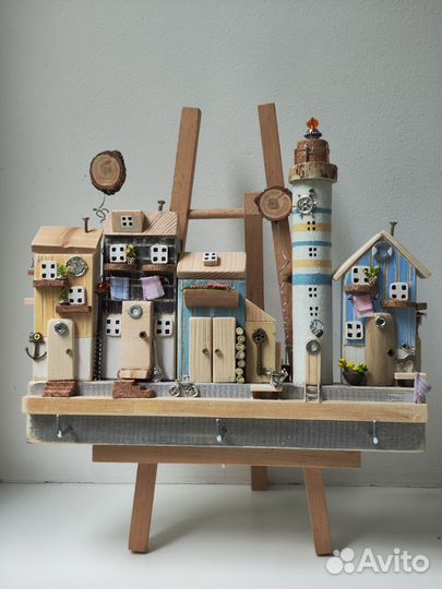 Ключница настенная