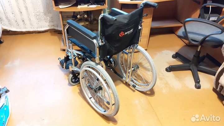 Коляска инвалидная