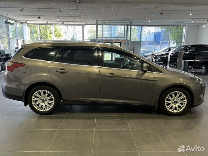 Ford Focus 1.6 AMT, 2013, 111 286 км