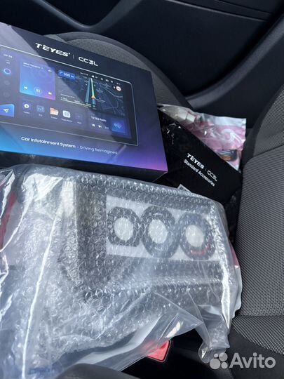 Магнитола Android Teyes CC3L, CC3, CC3 2k
