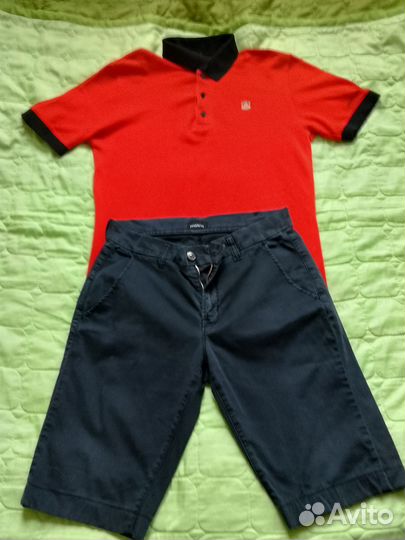 Шорты с футболкой