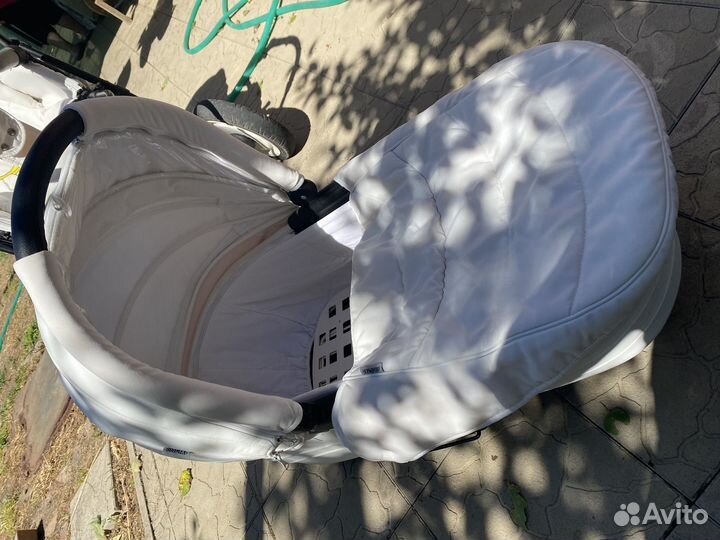 Коляска 2 в 1 adamex