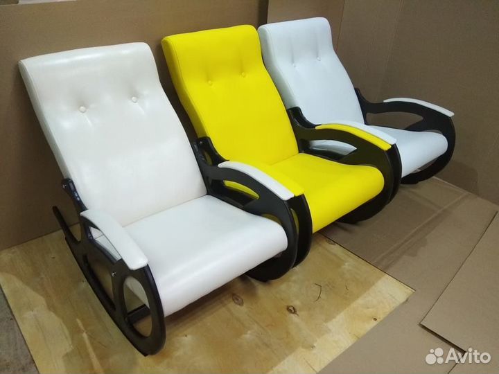 Кресло качалка