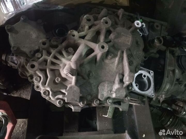 Вариатор nissan X-trail t31 2,5 на запчасти