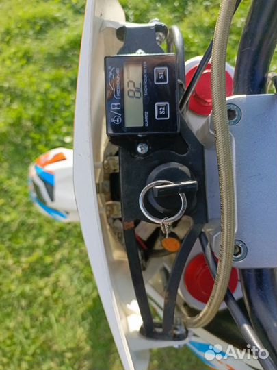 Kayo KRZ YX125 basic 17/14