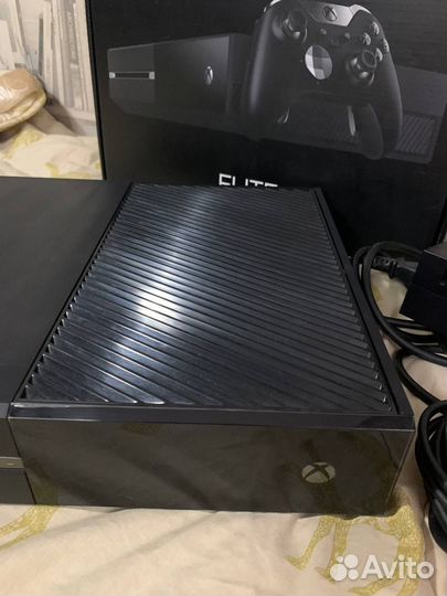 Игровая приставка xbox one 1tb