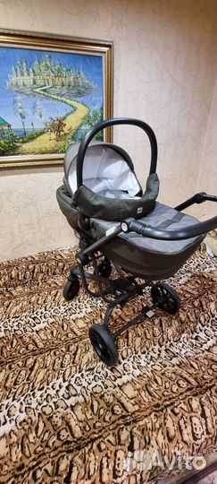 Коляска 3 в 1
