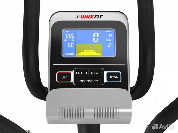 Эллиптический тренажер unixfit SL 350Е