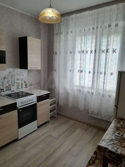1-к. квартира, 34 м², 9/10 эт.