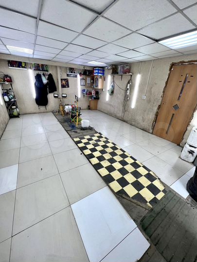 Гараж, 30 м²