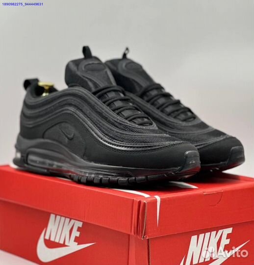 Кроссовки Nike Air Max 97 (Арт.49337)