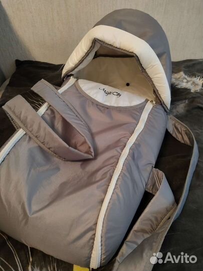 Сумка переноска для малышей