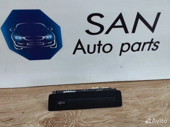 Панель управления kafas Bmw 3 F30 N20B20 2013