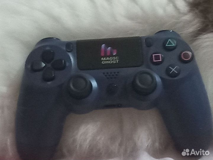 Джостик Sony ps4, еще для пк,и телефонов