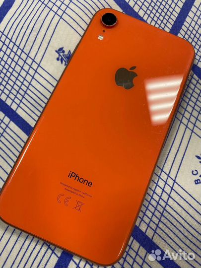 iPhone Xr, 64 ГБ