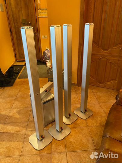 Комплект акустической системы (динамики) LG XHS942