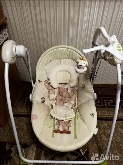 Детские качели