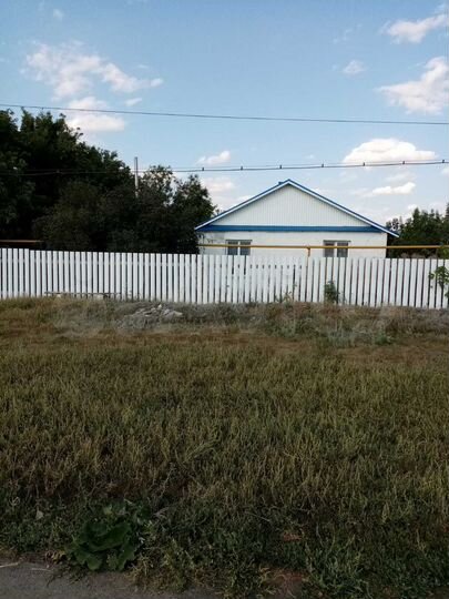 Дом 73,6 м² на участке 13 сот.