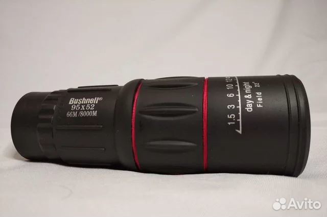 Монокуляр телескоп подзoрная труба 95х52