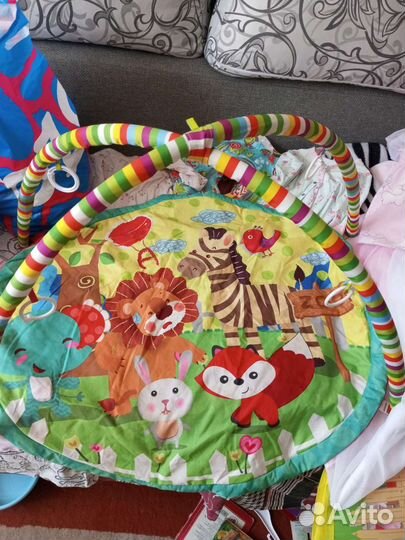 Детские вещи на девочку