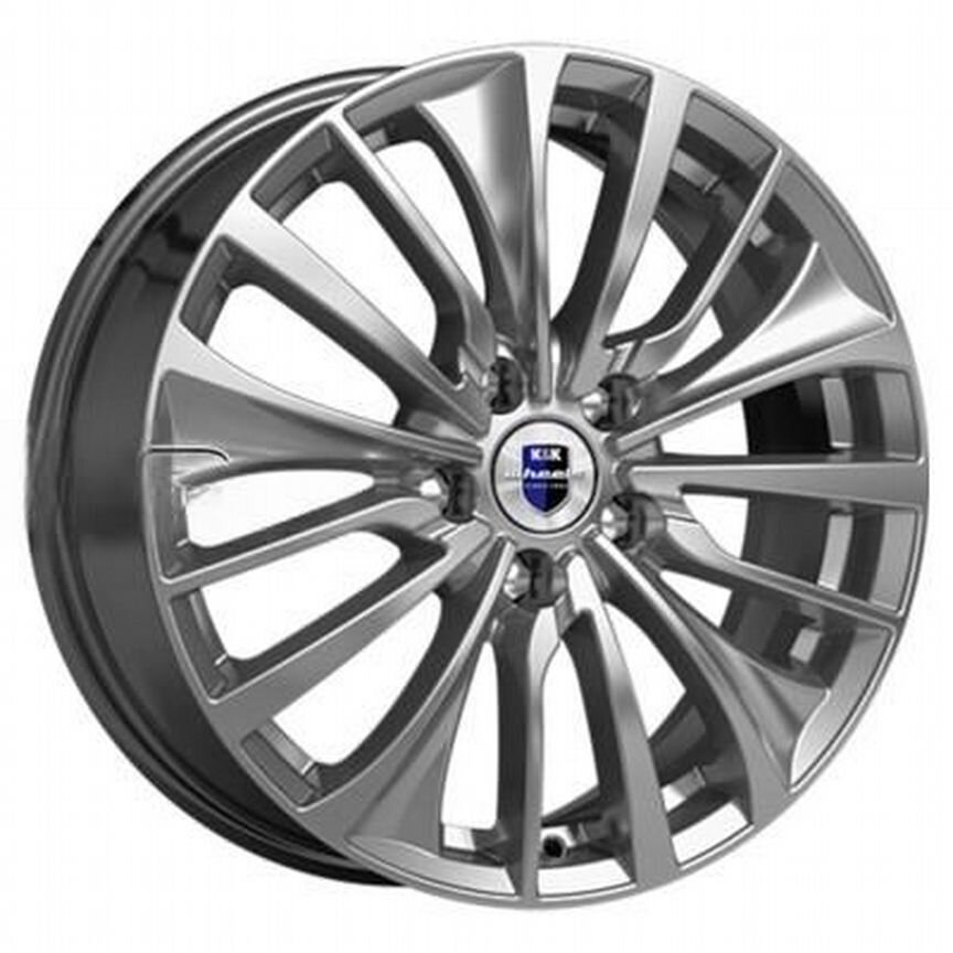 Литые диски K&K Flanker (КС1097) 6.5×R17 5×110