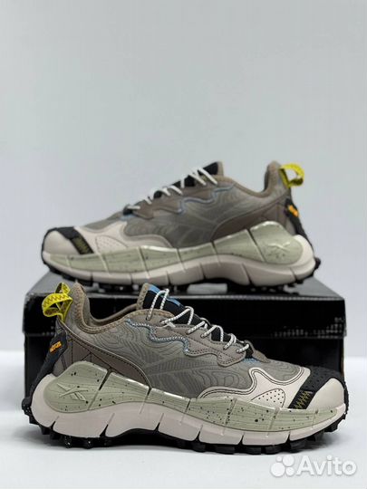 Кроссовки мужские Reebok Kinetic