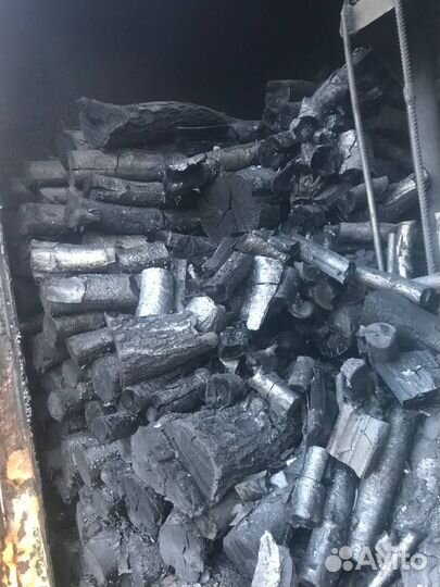 Древесный уголь