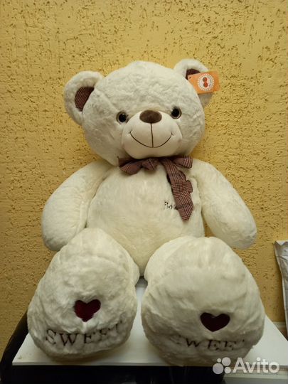Плюшевый медведь
