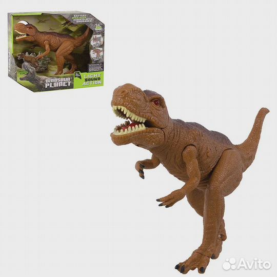 Динозавр робот 30см, RS6187