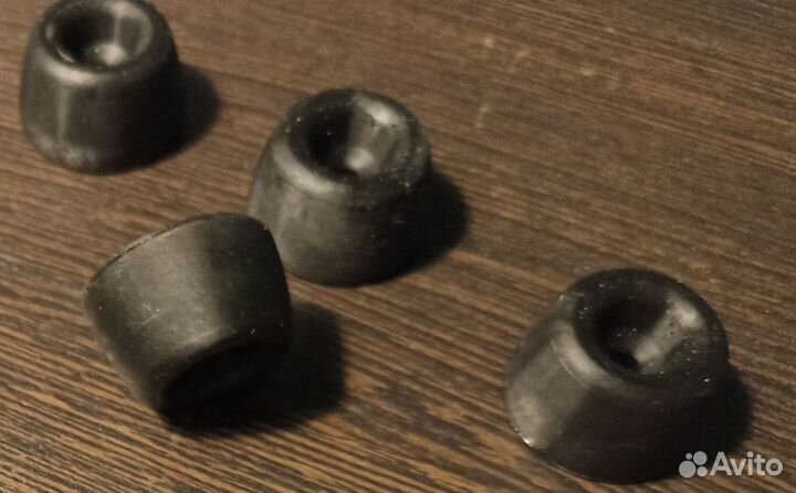 Комплект ножек (пуклей) для Баяна, гармони