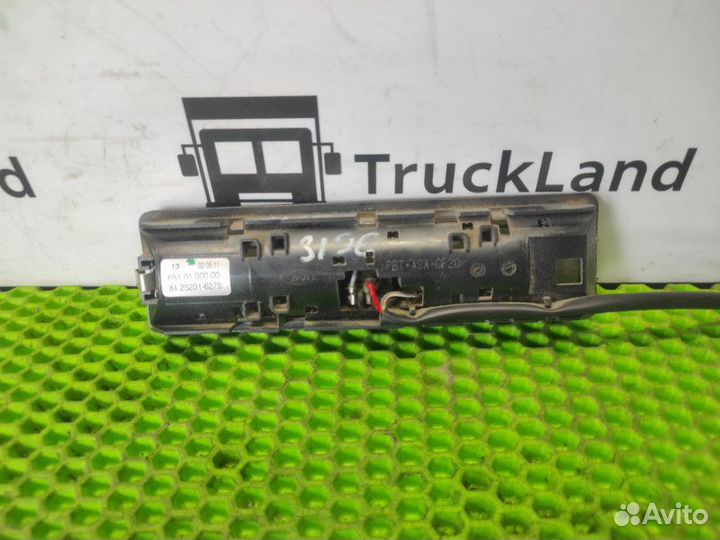 Плафон подсветки салона Man Tgs