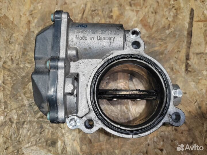 Дроссельная заслонка Volkswagen Touareg 3 2019