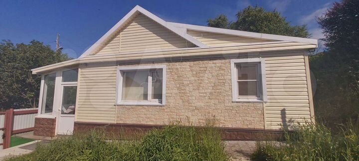 Дом 100 м² на участке 11 сот.