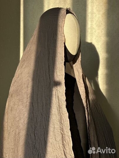 Шарф 290 на 90